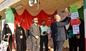 زنگ گردشگری در مدارس اروند نواخته شد/ اجرای طرح «سفیر گردشگری» در ۲۰ مدرسه 