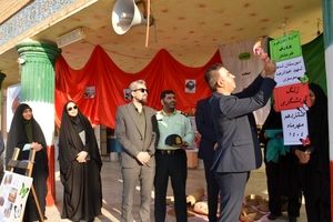 زنگ گردشگری در مدارس اروند نواخته شد/ اجرای طرح «سفیر گردشگری» در ۲۰ مدرسه 