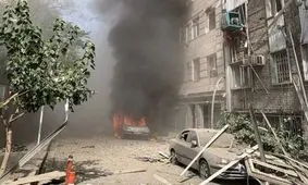 در زمان انتشار دود انفجار چه کنیم؟/ توصیه‌های ایمنی برای کاهش آسیب های تنفسی 