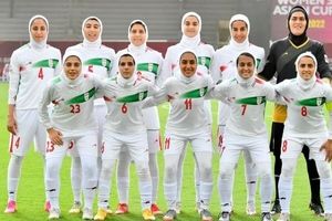 جام ملت‌های فوتبال بانوان آسیا| ایران چگونه به دور دوم صعود می‌کند؟