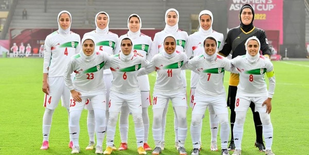 جام ملت‌های فوتبال بانوان آسیا| ایران چگونه به دور دوم صعود می‌کند؟