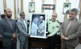 امروز مردمی ترین قوای نظامی کشور نیروی انتظامی است