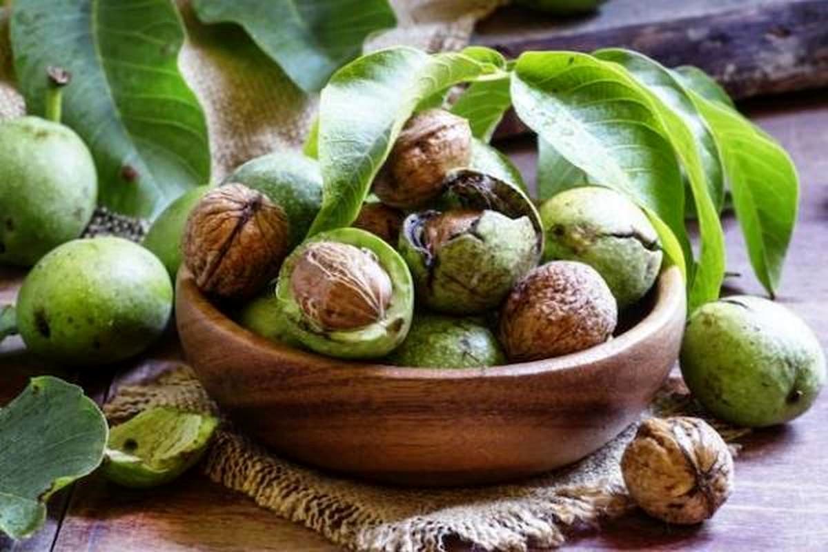 خواص شگفت انگیز پوست گردو در از بین بردن تمامی عفونت های بدن