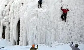 کسب مقام دوم تیم ملی یخ‌نوردی در رقابت‌های قهرمانی آسیا

