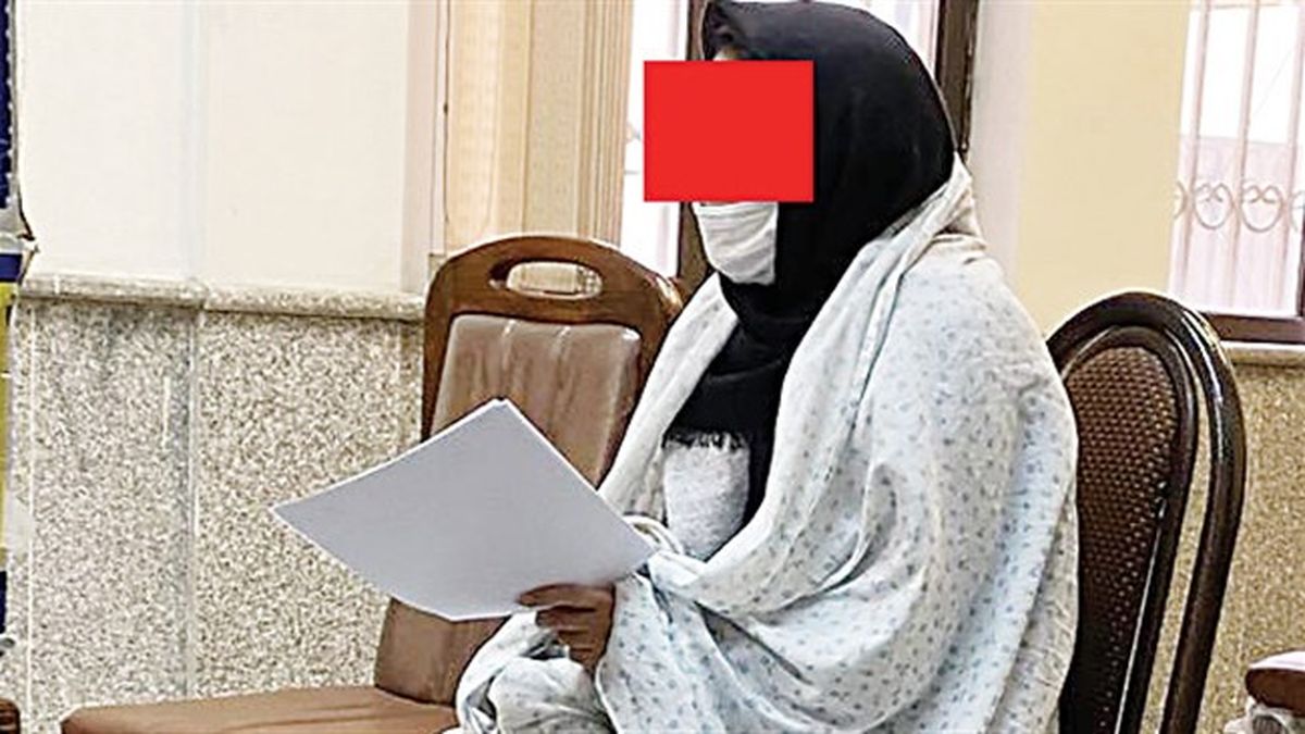 اعتراف یک زن به سرقت ۵ میلیارد تومانی در ولنجک تهران