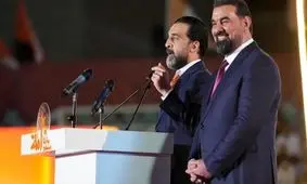 رئیس جدید پارلمان عراق کیست؟ / سایه الحلبوسی جانشین خودش شد