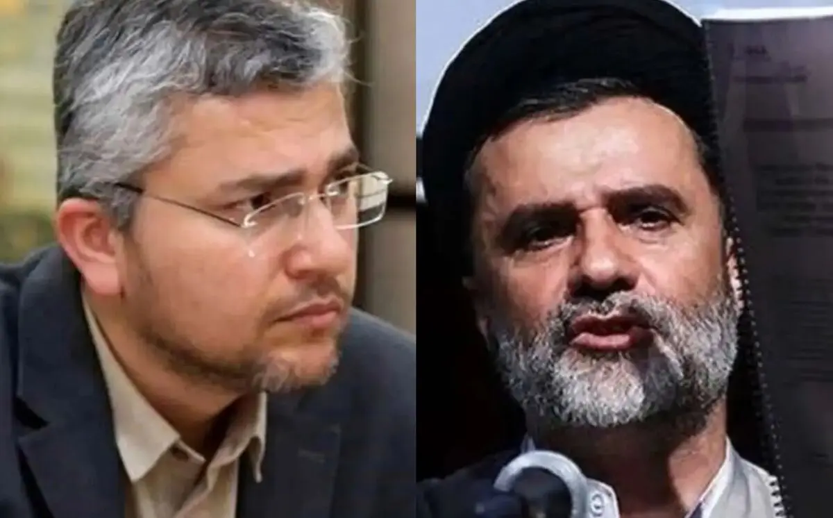 نبویان و ابراهیم رضایی از هیئت رئیسه کمیسیون امنیت ملی مجلس کنار گذاشته شدند

