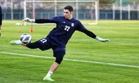 گزینه جانشینی بیرانوند در پرسپولیس به اردو رفت