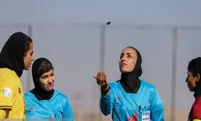 واگذاری امتیاز تیم زنان به باشگاه‌های لیگ برتر فوتبال!

