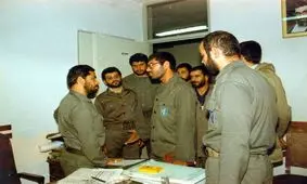 سپاه حفاظت از مسئولان چگونه تشکیل شد؟/ درگیری فیزیکی رفیق دوست با غرضی