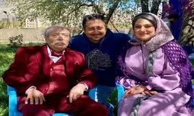 همکاری علی نصیریان و شبنم مقدمی در «نوروز»