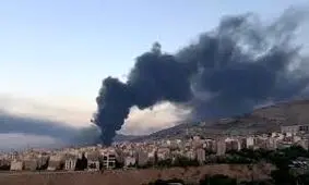 مخاطرات محیط زیستی جنگ ۴۰ روزه