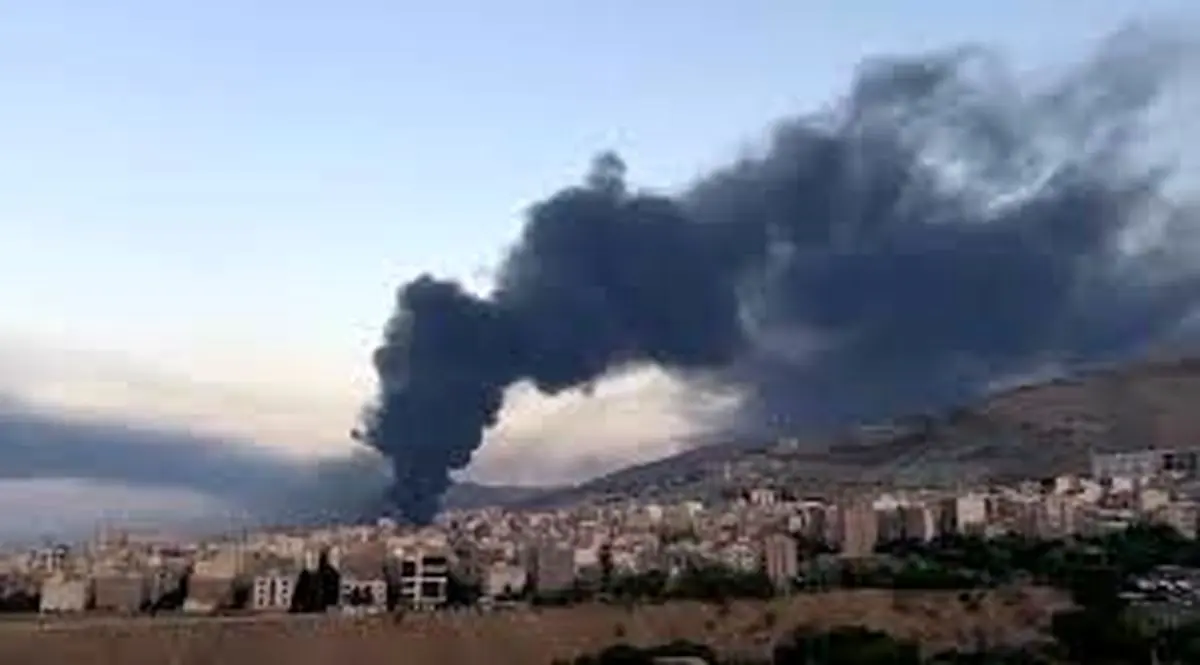 مخاطرات محیط زیستی جنگ ۴۰ روزه