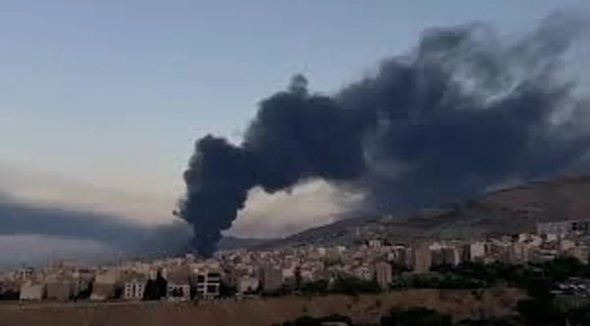 مخاطرات محیط زیستی جنگ ۴۰ روزه