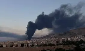 مخاطرات محیط زیستی جنگ ۴۰ روزه