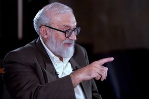 جواد لاریجانی در صداوسیما رسماً اروپا را تهدید کرد/ ویدئو