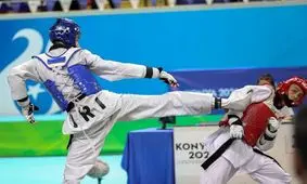 4 تکواندو کار ایرانی راهی مرحله نیمه نهایی شدند