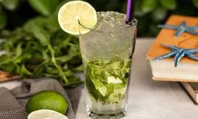 با این نوشیدنی در 21 روز 7 کیلو کم کنید