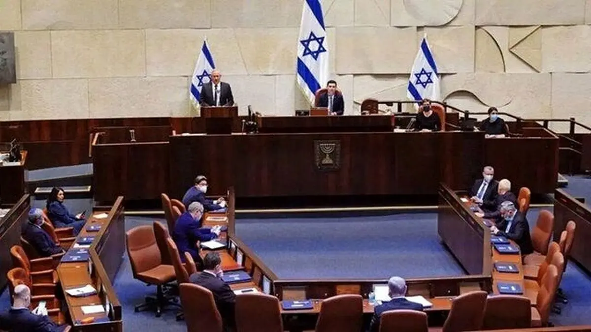 کنست قانون اعدام اسرای فلسطینی را تصویب کرد