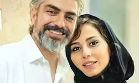 عاشقانه رعنا آزادی‌ور و مهدی پاکدل