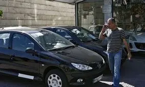 ابرتورم در بازار خودرو 