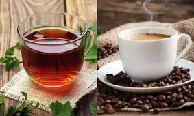 بلایی که نوشیدن زیاد چای و قهوه سرمان می آورد