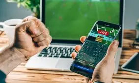 تبلیغ کنندگان ۹ سایت شرط بندی دستگیر شدند