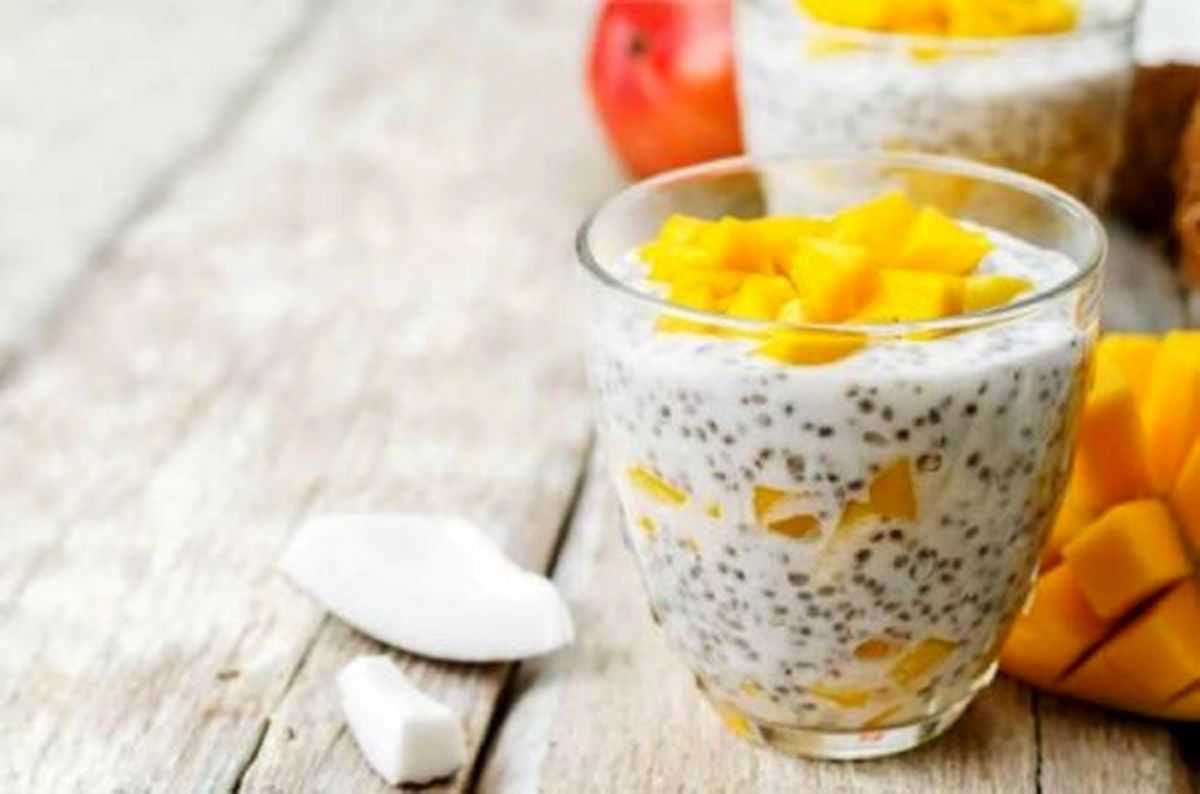 دانه چیا برای کودکان چه فواید و عوارضی دارد؟