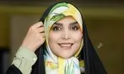 سفر در زمان؛ سلفی «مژده لواسانی و مهران مدیری» در پشت‌صحنه یک کنسرت 