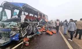 حادثه مرگبار قبل از دیدار عراق و قطر در نیمه نهایی/ ۱۵ نفر کشته و ۱۱ نفر مصدوم شدند

