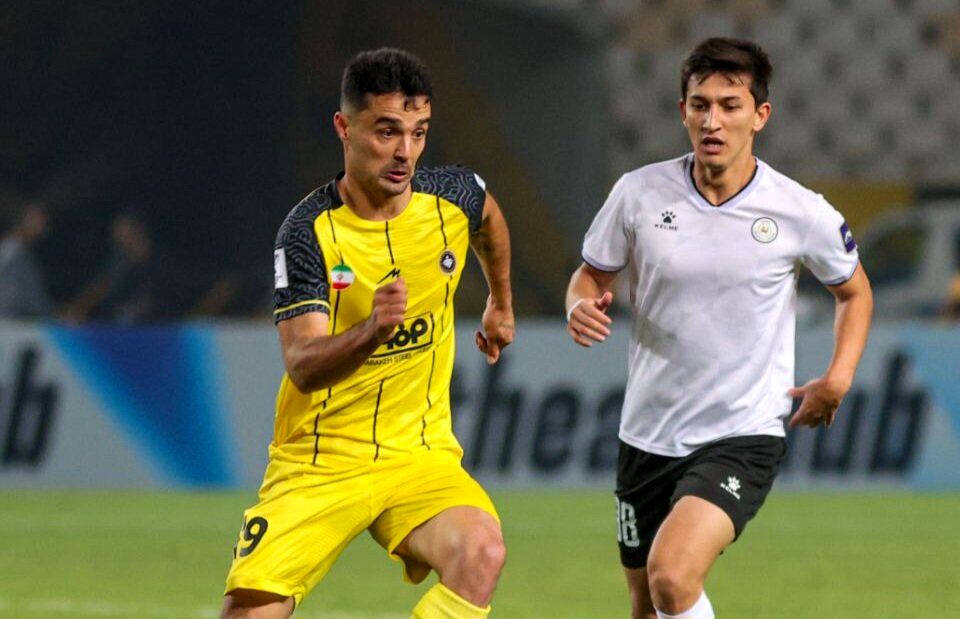 یک امتیاز سخت در نقش جهان