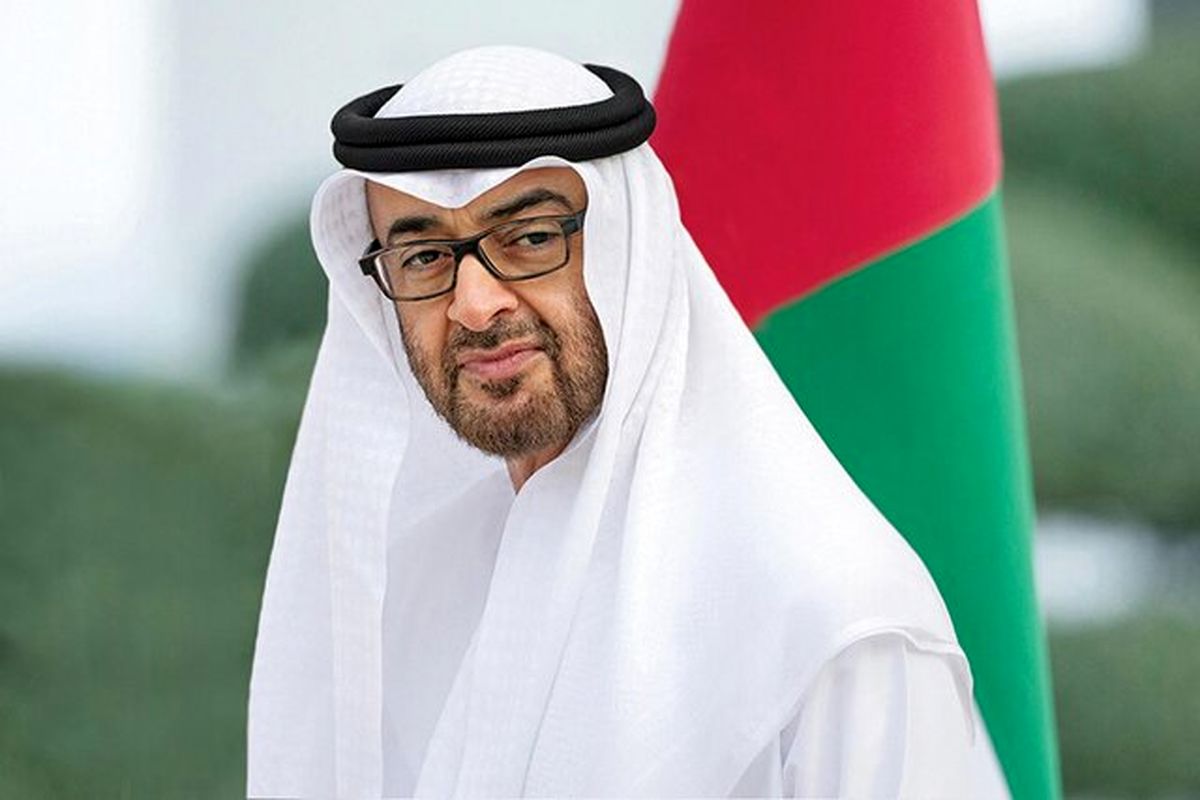 محمد بن زاید: آماده رفع سوءتفاهمها با تهران هستیم