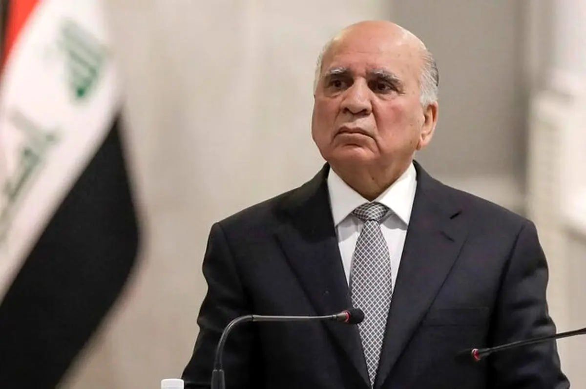 فواد حسین: ایران از عراق به اسرائیل حمله نمیکند