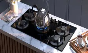 برای اولین بار در ایران از راه دور گازت رو خاموش کن!