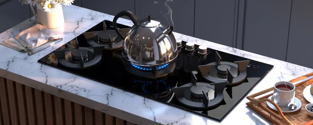 برای اولین بار در ایران از راه دور گازت رو خاموش کن!