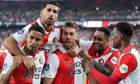 پیروزی فاینورد بدون حضور علیرضا جهانبخش