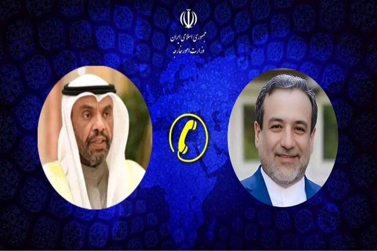  وزیرخارجه کویت:حملات رژیم صهیونیستی علیه ایران را شدیدا محکوم می کنیم 