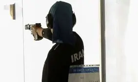 هانیه رستمیان چهارم جهان شد