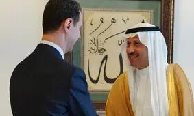 دعوت رسمی از بشار اسد برای حضور در نشست سران عرب/ ویدئو