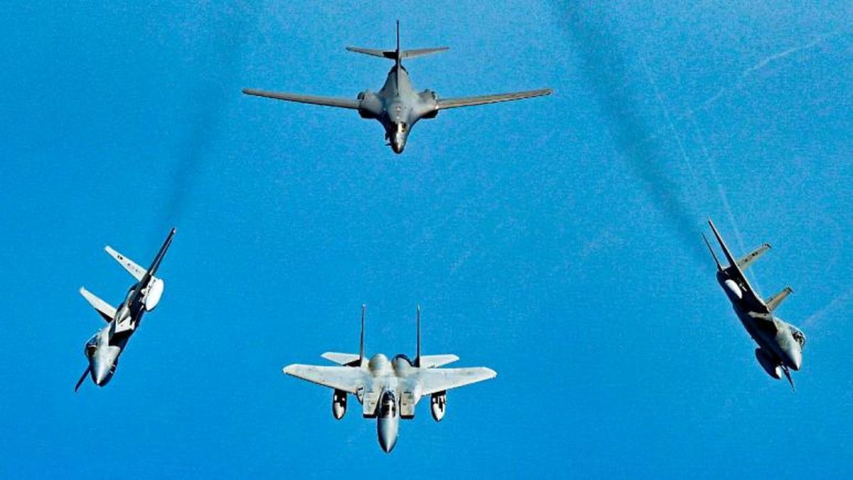 رزمایش هوایی اسرائیل برای حمله به اهداف دوردست؛ هشداری برای ایران؟