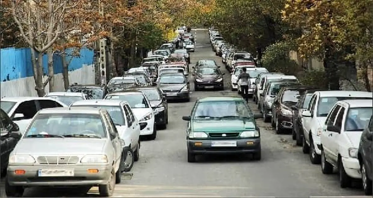 درآمد ۴۰۰ میلیون تومانی از بازار داغ اجاره جای پارک در تهران