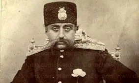 عکس‌هایی از نوه‌های ناصرالدین شاه؛ از ترشی‌انداختن تا گردش عاشقانه 