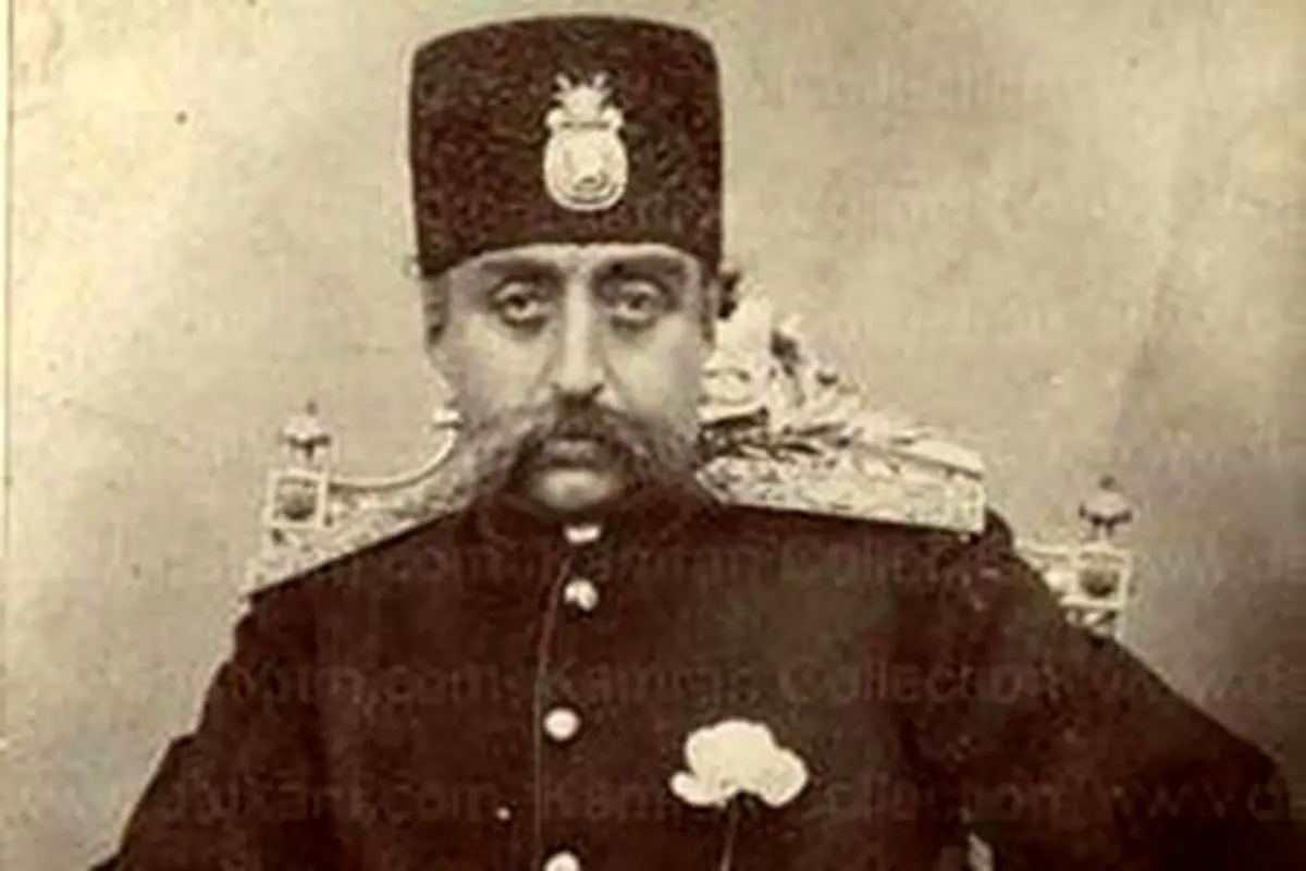 عکس‌هایی از نوه‌های ناصرالدین شاه؛ از ترشی‌انداختن تا گردش عاشقانه 