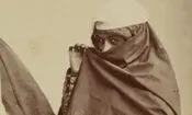 سفر در زمان؛ عکس جالب پنج زن ایرانی در دوران قاجار