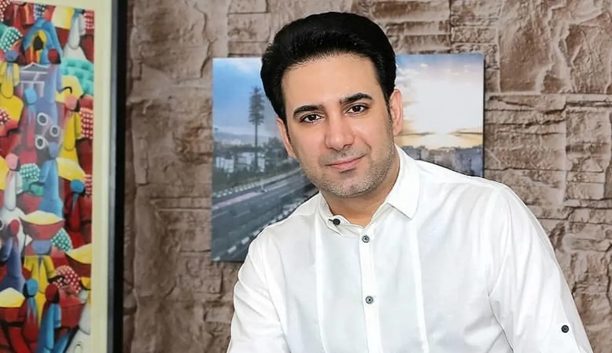 شاهین صمدپور در زندان است؟