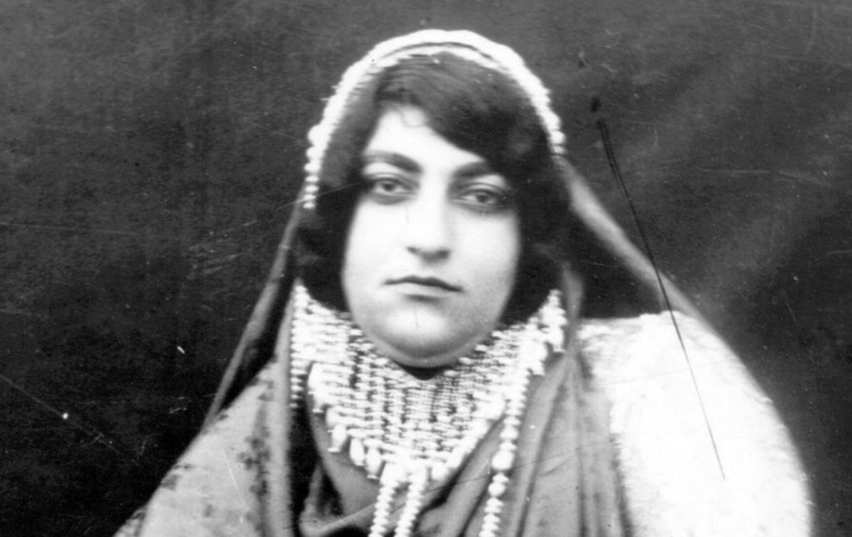  سفر به عصر قاجار؛ از «زن قاجاری با کلاه مردانه» تا «نوۀ نقاش ناصرالدین شاه» 
