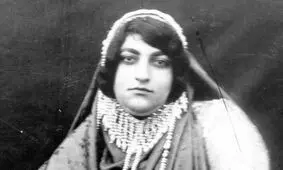سفر به عصر قاجار؛ از «زن قاجاری با کلاه مردانه» تا «نوۀ نقاش ناصرالدین شاه»