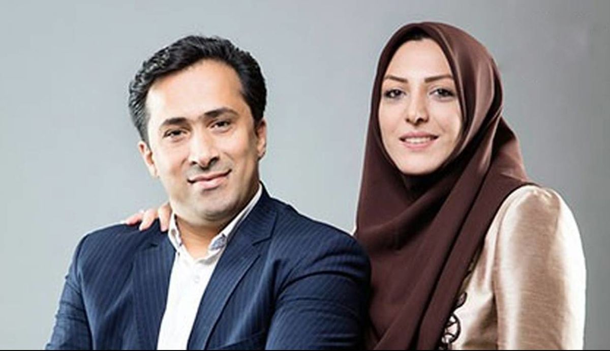 حمله تند همسر المیرا شریفی مقدم به فیروز کریمی: یعنی تمام زن ها باید در آشپزخانه باشند؟