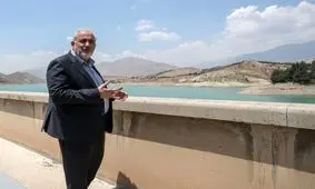 وزیر نیرو: عملیات بارورسازی ابرها بر روی سامانه های مناسب بارشی آغاز شده