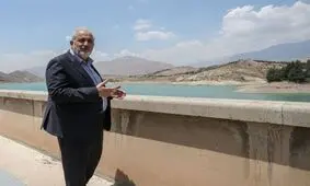 وزیر نیرو: عملیات بارورسازی ابرها بر روی سامانه های مناسب بارشی آغاز شده